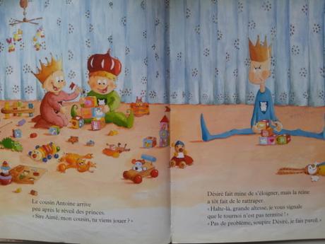 Rivalités fraternelles – deux albums dès 4 ans