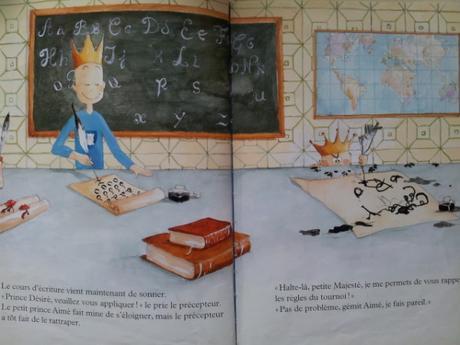 Rivalités fraternelles – deux albums dès 4 ans