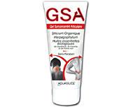 Gel surconcentré articulaire GSA - aquasilice