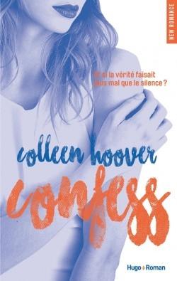 Couverture Confess