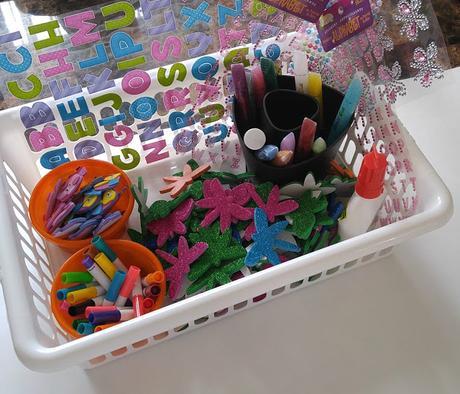 #MamanPG @Tide - Défi Propreté: LE BRICOLAGE