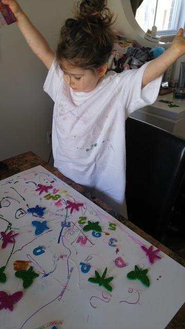 #MamanPG @Tide - Défi Propreté: LE BRICOLAGE