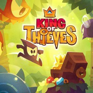 Test – King of Thieves
