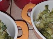 part(s) Brocoli échalotes citron