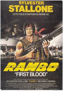 Rambo, The Video «Shame» Game