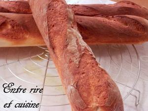 Baguettes au Lait Ribot Baguettes au Lait Ribot
