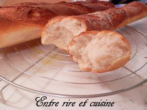 Baguettes au Lait Ribot Baguettes au Lait Ribot