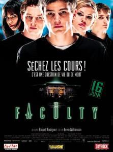 Culte du dimanche : the Faculty de Robert Rodriguez