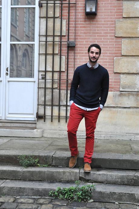 blog mode homme leblogdemonsieur menlook mstudio faguo ikks
