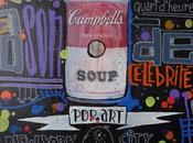 Tribute Warhol peintures