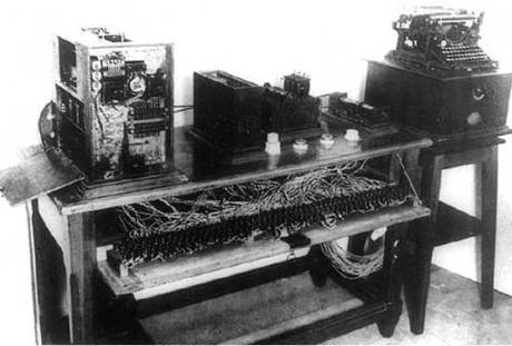L’informatique en 1920 et avant…