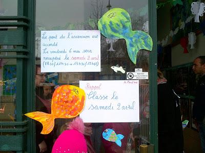 1329. Avril en images