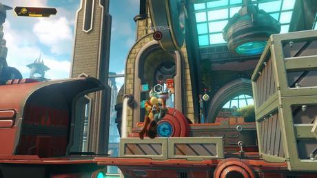 Test Ratchet & Clank PS4 screenshot3