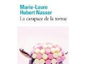 Marie-Laure Hubert Nasser carapace tortue