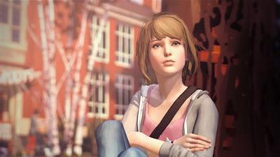 Mon jeu du moment: Life is strange