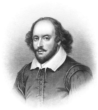 Shakespeare, la tête dans les étoiles ?