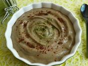 crème dessert diététique végane moringa-cacao soja (sans gluten beurre sucre oeuf, riche protéines fibres)
