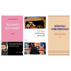 Bilan du mois d’avril