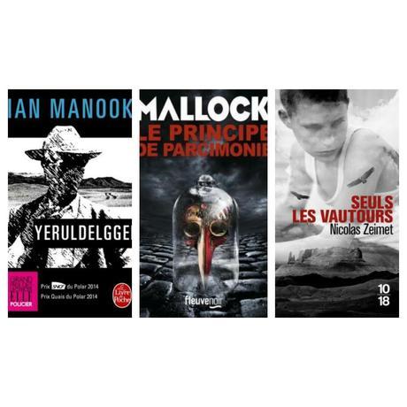 Bilan du mois d’avril