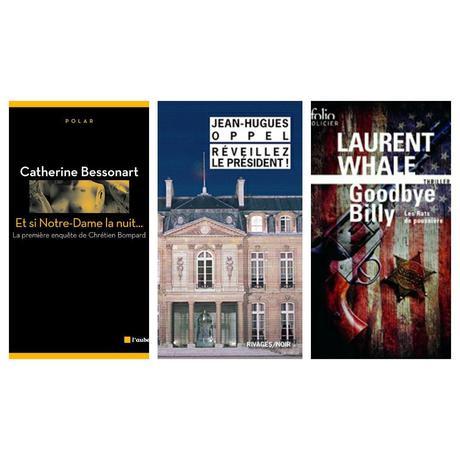 Bilan du mois d’avril