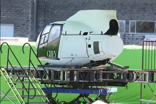 Photos sur le tournage de Fifty Shades Darker - Day 74