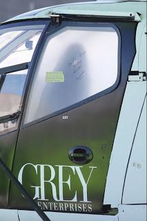 Photos sur le tournage de Fifty Shades Darker - Day 74