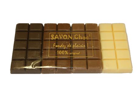 Savonnerie Paysanne: Savon cannelle  chocolat