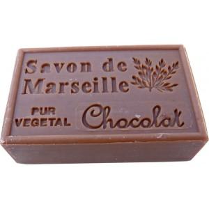 les bienfaits du savon au chocolat