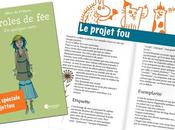Projet fou, Saison livres enfants Editions Pour Penser