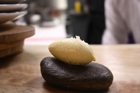 Beurre maison © P.Faus