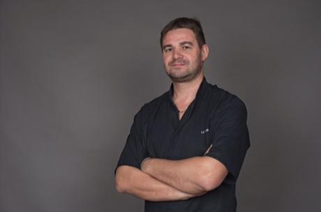 Sébastien Caille par Angèle RAVENET