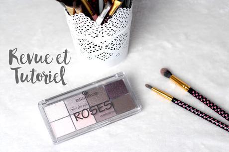 All about Roses d'Essence | Maquillage en cinq minutes chrono