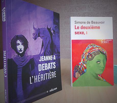 C'est Lundi, Que lisez-vous ? #4 C'est Lundi, Que lisez-vous ? #4