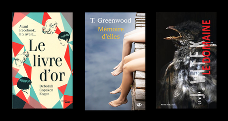 C'est Lundi, Que lisez-vous ? #4