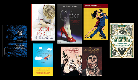 C'est Lundi, Que lisez-vous ? #4