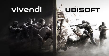 Vivendi poursuit son intrusion dans Ubisoft