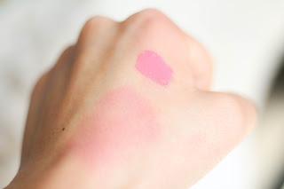 Swatch NYX Whipped Fouetté Nuage Rose