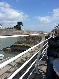 Fin de la pause iodée