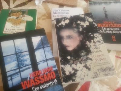 Fin de la pause iodée