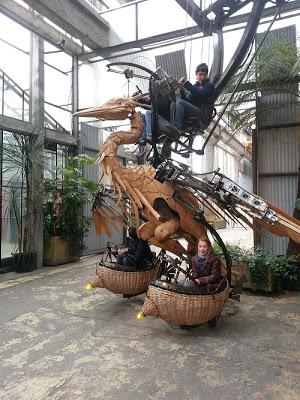 Les Machines de l'Ile (Nantes)