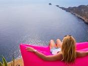 GADGET Laybag pouf passe-partout