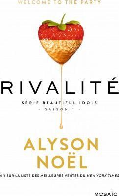 Couverture de Beautiful Idols, tome 1 : Rivalité