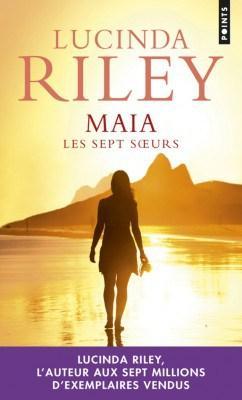 Couverture de Les Sept Soeurs, Tome 1 : Maia