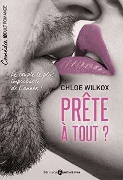 Couverture de Prête à tout - L'intégrale