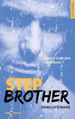 Couverture de Stepbrother dearest