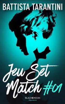 Couverture de Jeu Set Match, Tome 1 : Principessa