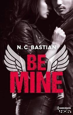 Couverture de Be Mine