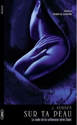 Couverture de Stark International, tome 2 : On My Knees