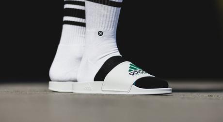Adilette Equipement White