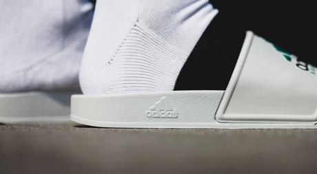 Adilette Equipement White